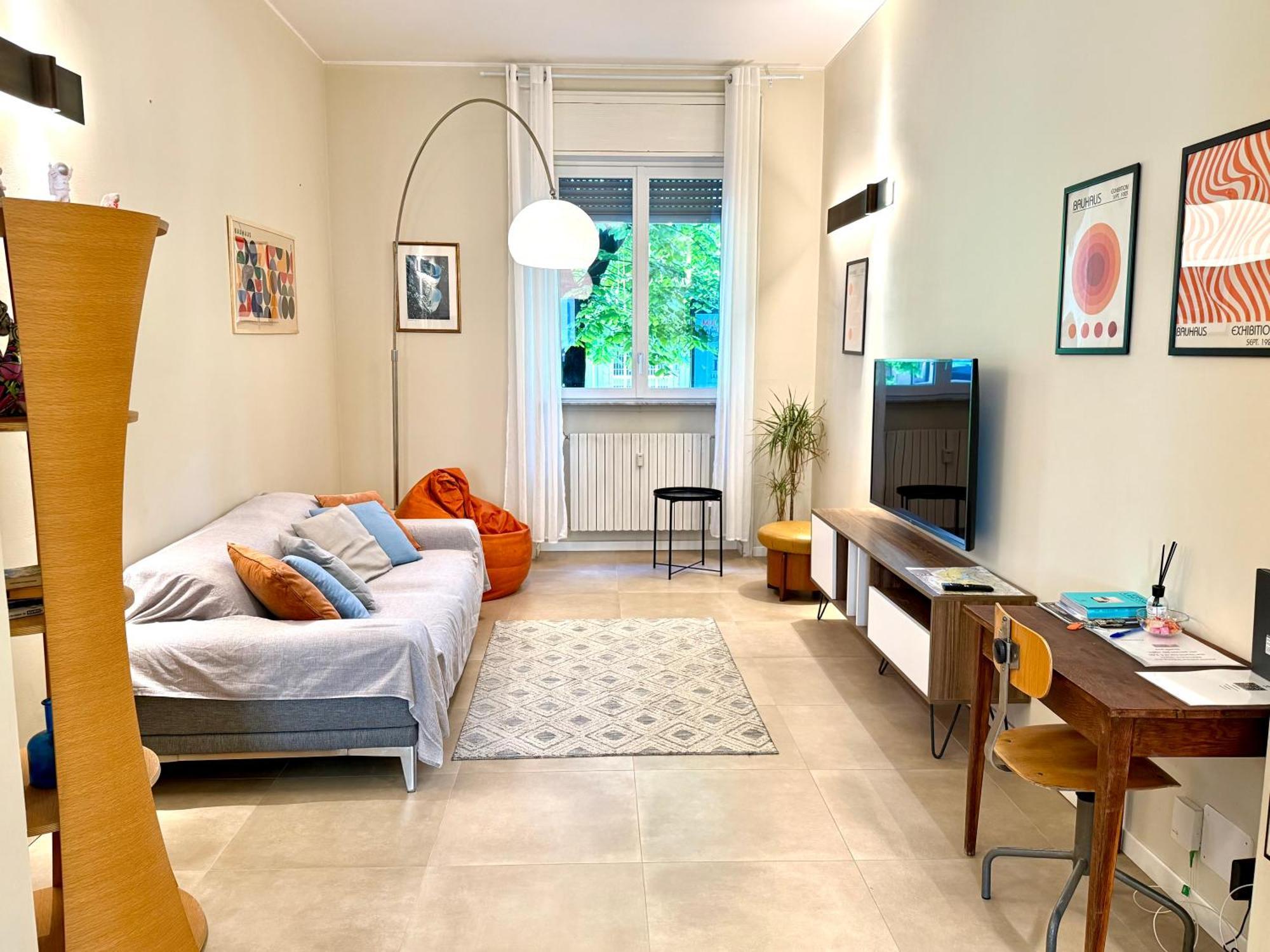 Como City Apartment Giulio Cesare Exterior photo