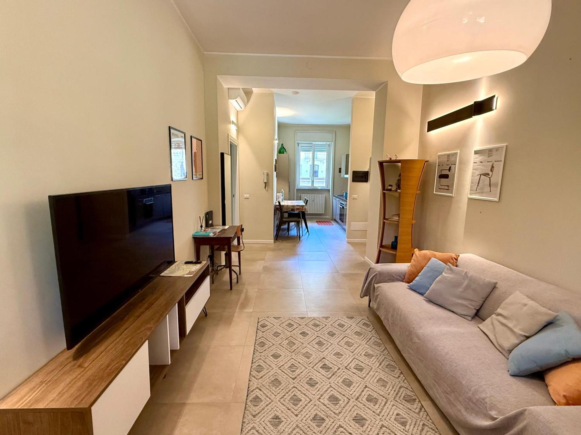 Como City Apartment Giulio Cesare Exterior photo