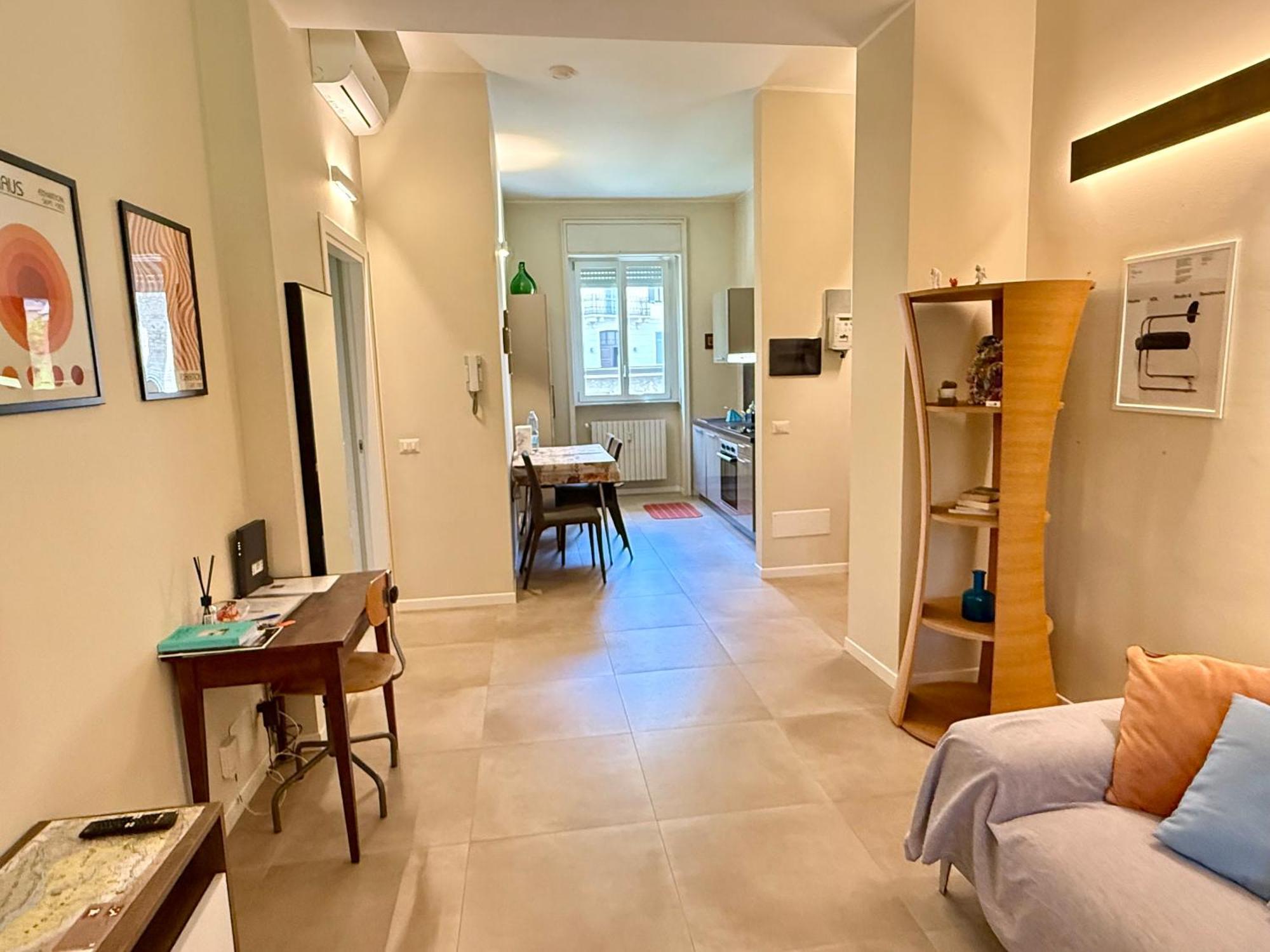 Como City Apartment Giulio Cesare Exterior photo